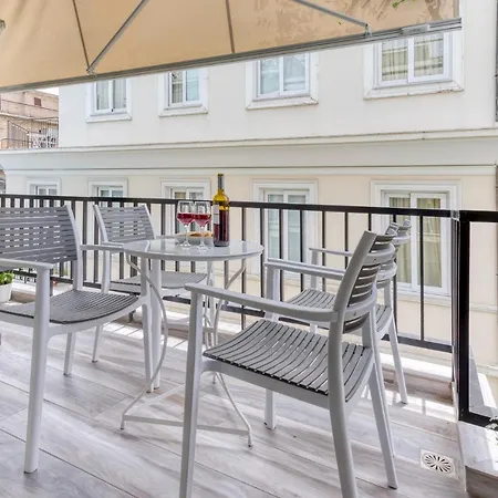 Brand New Apartment In The Heart Of The City Athen Exterior foto