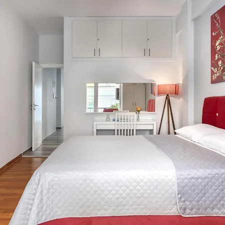 Brand New Apartment In The Heart Of The City Athen Exterior foto