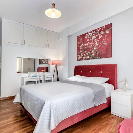 Brand New Apartment In The Heart Of The City Athen Exterior foto