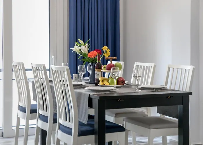 Brand New Apartment In The Heart Of The City