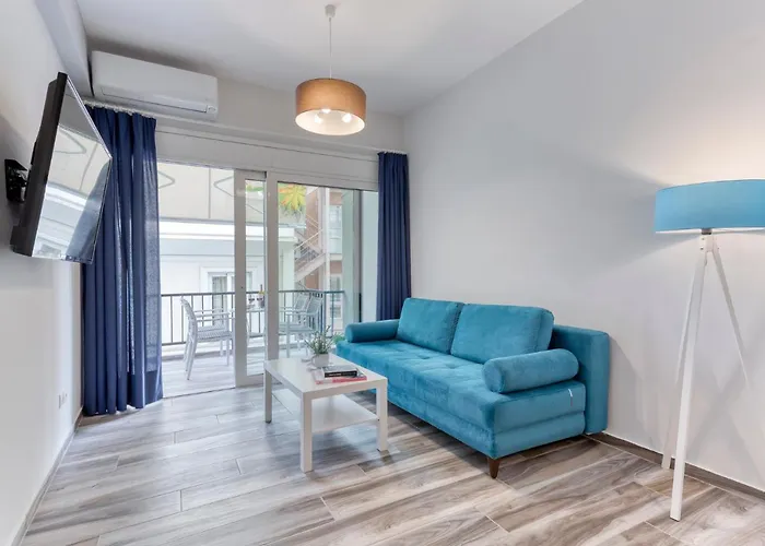 Brand New Apartment In The Heart Of The City