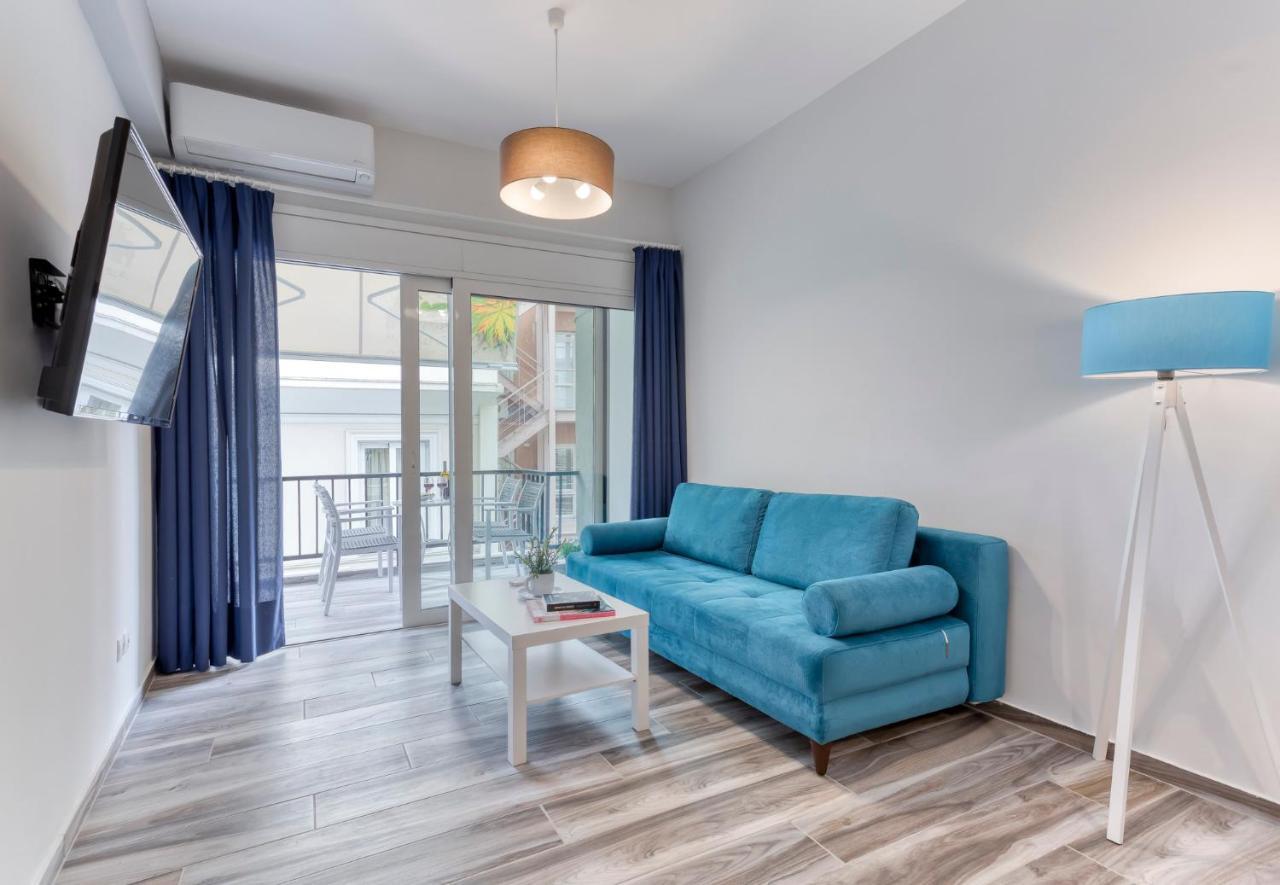 Brand New In The Heart Of The Apartment